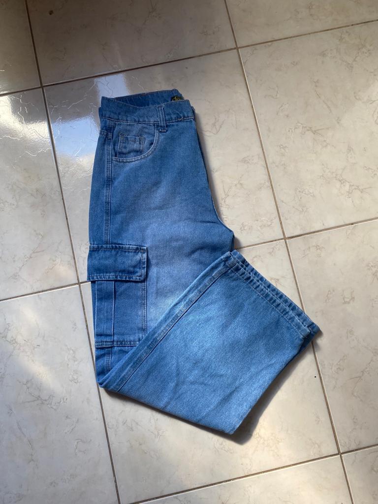 Jeans cargo 2